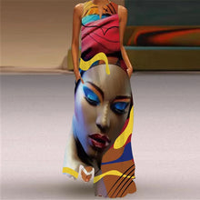 Load image into Gallery viewer, Tina&#39;s European Printed Dress
