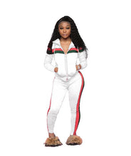 Load image into Gallery viewer, Casual Tracksuit Women
