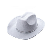 Load image into Gallery viewer, Sparkling Diva Western Hat
