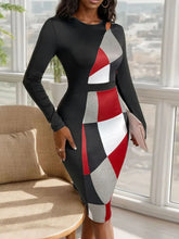 Load image into Gallery viewer, Mesha&#39;s Fitting Dress
