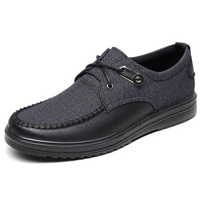 Casual Men Leather Shoes