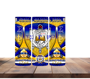 Sigma Gamma Rho