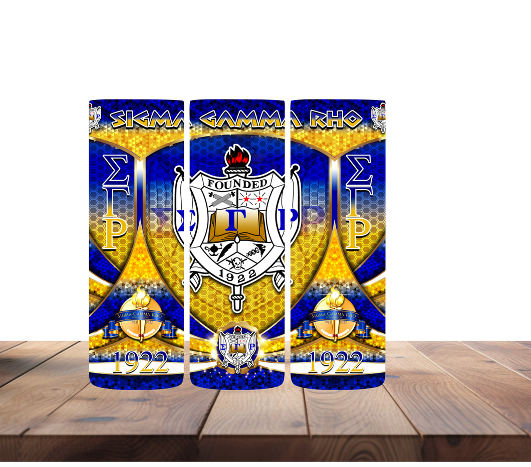 Sigma Gamma Rho