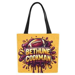 BCU Canvas Tote Bags (Set of 4)