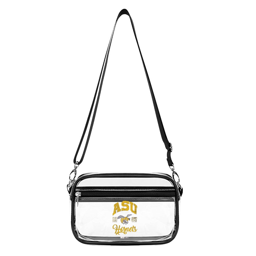 ASU Stadium Transparent Small Satchel