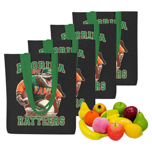 FAMU Tote Bags Set of 4