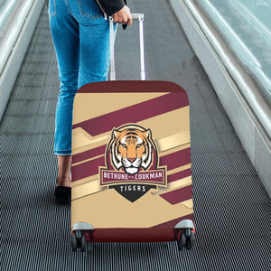 BCU Luggage Cover (22"-25") (Medium)