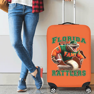 Luggage Cover (22"-25") (Medium)