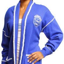 Load image into Gallery viewer, ZPB Sorority X Large Long Duster Cardigan Women
