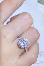 Load image into Gallery viewer, Lady DI 1 Carat Moissanite
