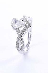 Ms. Tessie1 Carat Moissanite