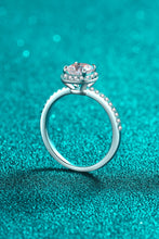 Load image into Gallery viewer, The Janice 1 Carat Moissanite
