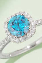 Load image into Gallery viewer, Sassy Tina 1 Carat Moissanite
