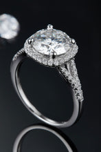 Load image into Gallery viewer, Ms. Ebony 3 Carat Moissanite
