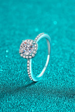 Load image into Gallery viewer, The Janice 1 Carat Moissanite
