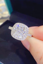 Load image into Gallery viewer, Ms. Linda Gay 3 Carat Moissanite
