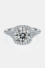 Load image into Gallery viewer, Ms. Ebony 3 Carat Moissanite
