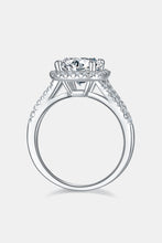 Load image into Gallery viewer, Ms. Ebony 3 Carat Moissanite
