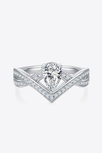 Ms. Tessie1 Carat Moissanite