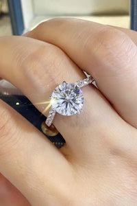 Monae 3 Carat Moissanite